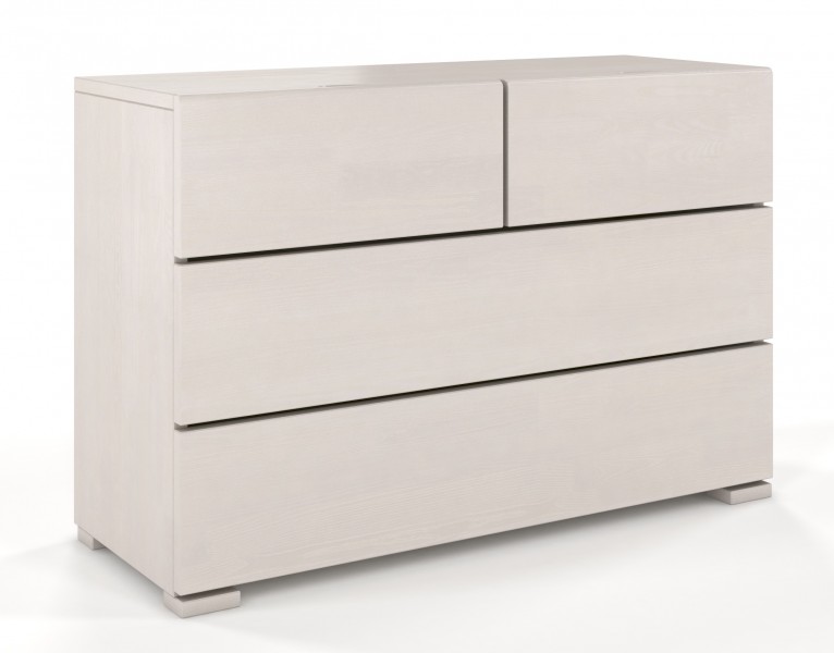 Komoda sosnowa Visby Hessler 2+2