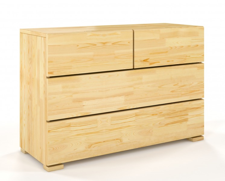 Komoda sosnowa Visby Hessler 2+2