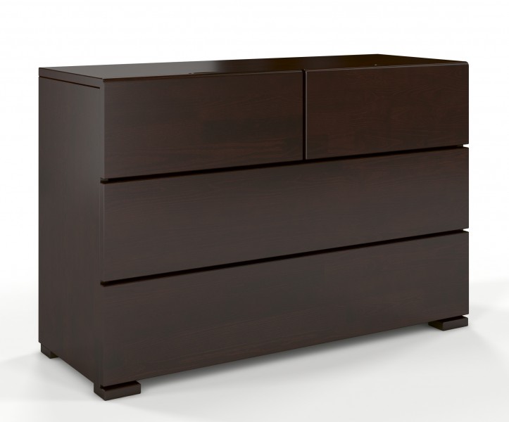 Komoda sosnowa Visby Hessler 2+2