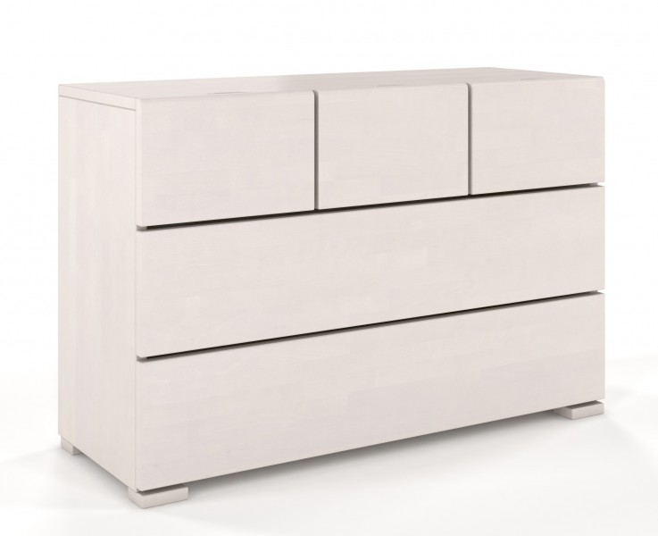 Komoda bukowa Visby Hessler 3+2