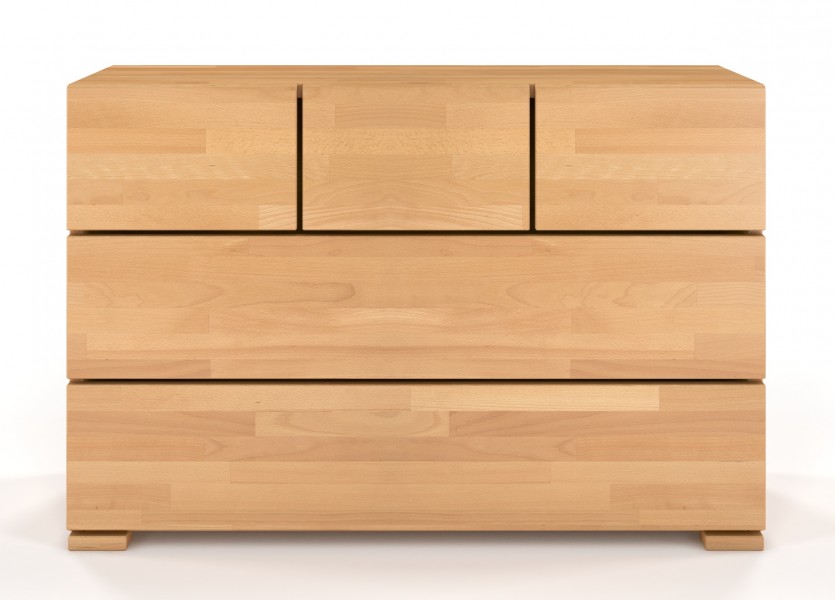 Komoda bukowa Visby Hessler 3+2