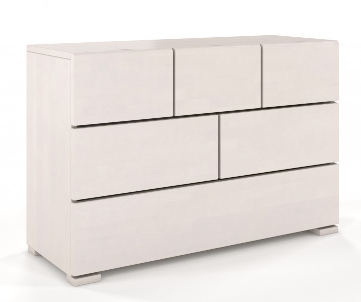 Komoda bukowa Visby Hessler 3+2+1