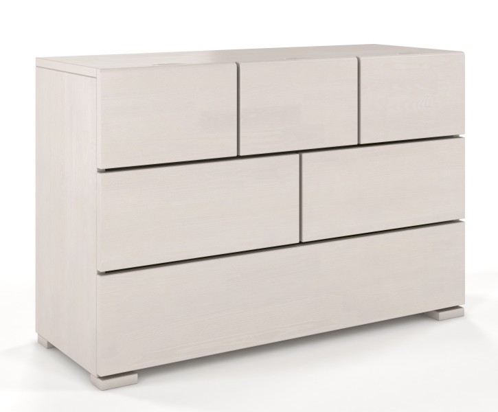 Komoda sosnowa Visby Hessler 3+2+1