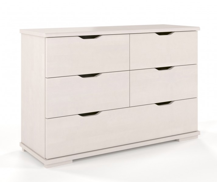 Komoda bukowa Visby Arhus 5S