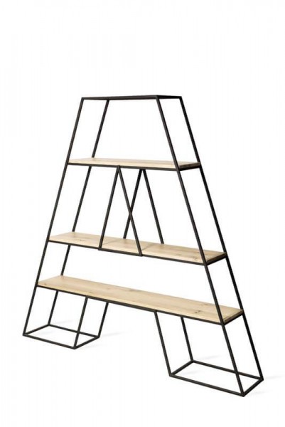 Regał A LoftDecora