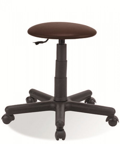 Taboret obrotowy Goliat