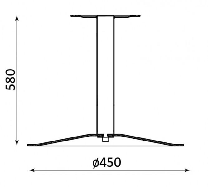 Stolik Lena 580