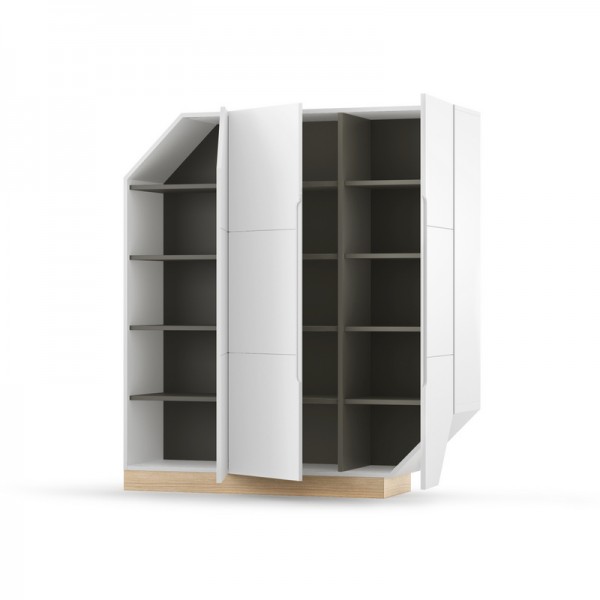 Kabinet duży Nook Absynth