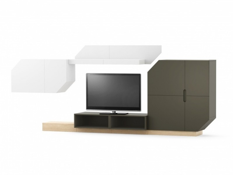 Kabinet duży Nook Absynth
