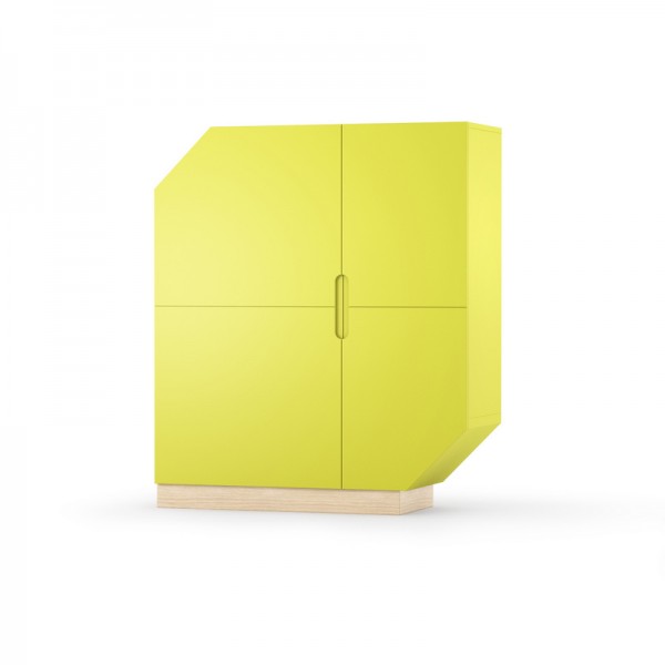 Kabinet średni Nook Absynth