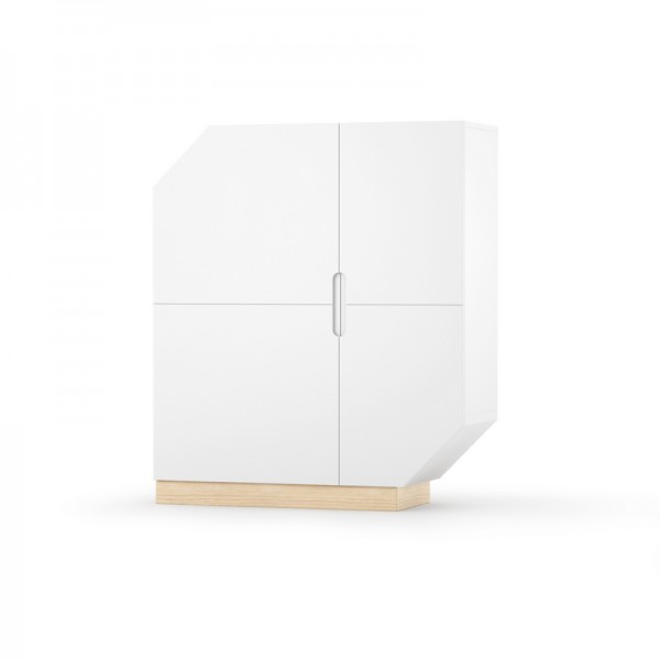 Kabinet średni Nook Absynth
