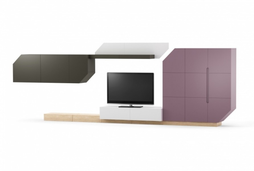 Kabinet średni Nook Absynth