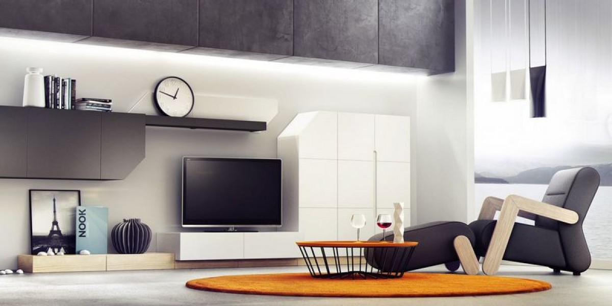 Kabinet średni Nook Absynth