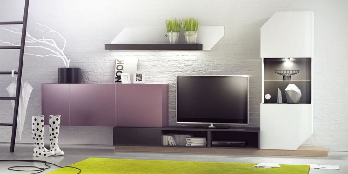 Szafka RTV z szufladą Nook Absynth