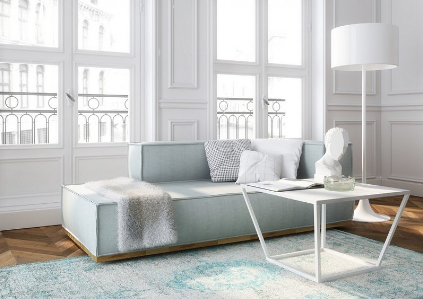 Sofa 150 NOi Natural Absynth