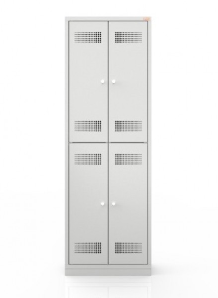 Szafa skrytkowa BHP/2/4