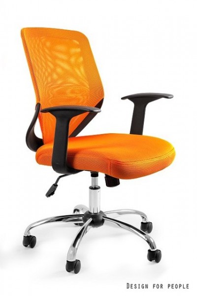 Krzesło biurowe obrotowe Mobi kolor