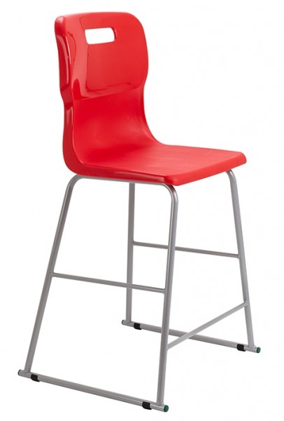 Wysokie krzesło laboratoryjne T62 rozmiar 5 (146-176 cm)