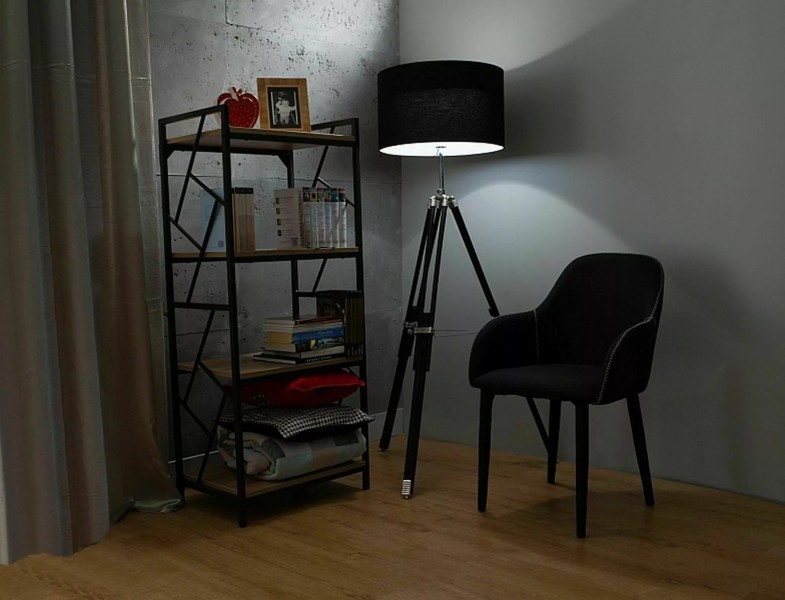 Regał w stylu industrialnym Tablo R4