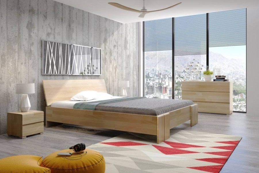 Komoda sosnowa Skandica Vestre 3