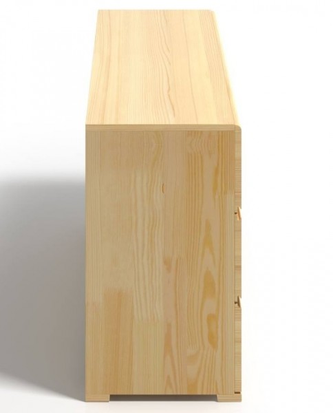 Komoda sosnowa Skandica Vestre 3