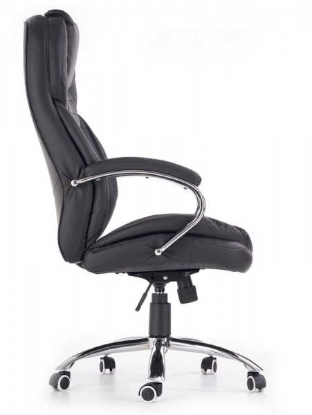 Fotel gabinetowy z ekoskóry King